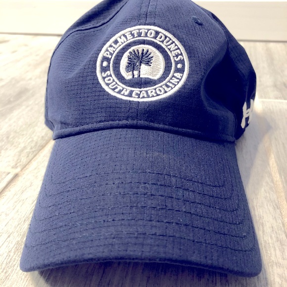 Under Armour Other - Under Armour Performance Hat - Palmetto Dunes